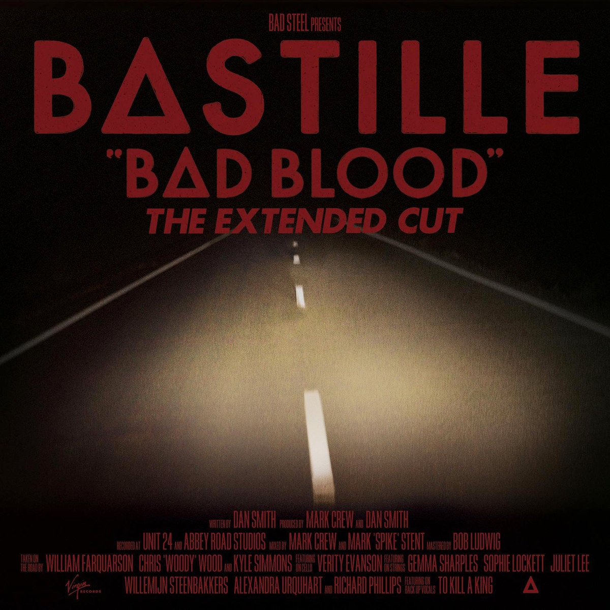 Bad blood bastille video meaning